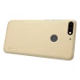 Nillkin Super Frosted Shield Matte cover case for Huawei Honor 7C order from official NILLKIN store